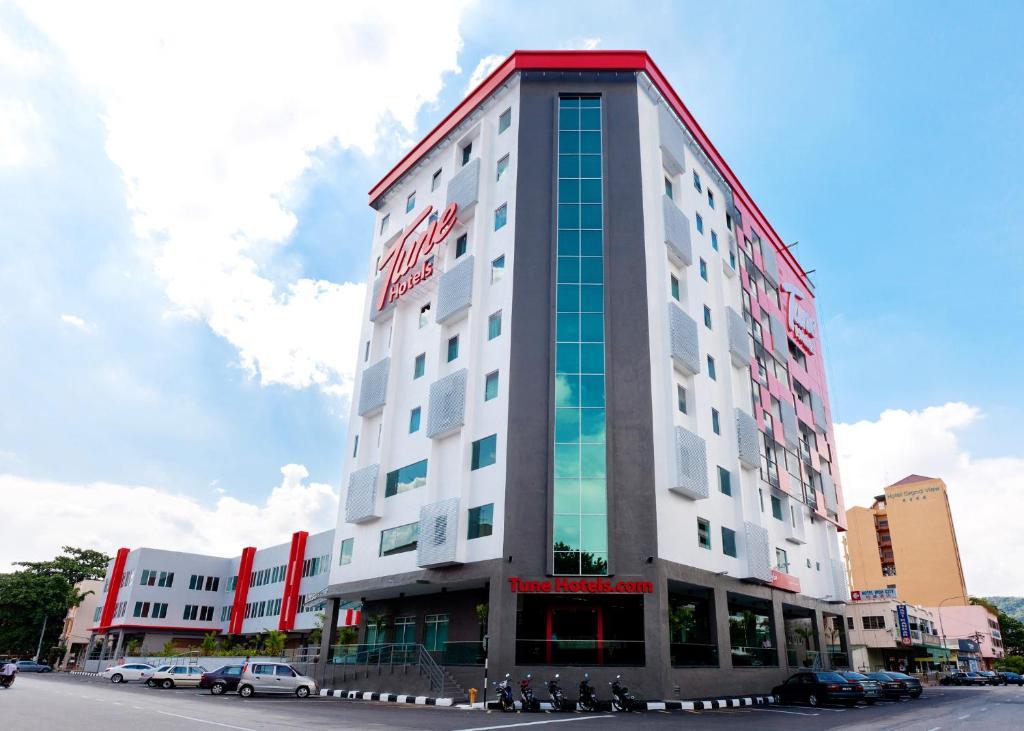 Hotel Regal Vista Ipoh Exterior photo