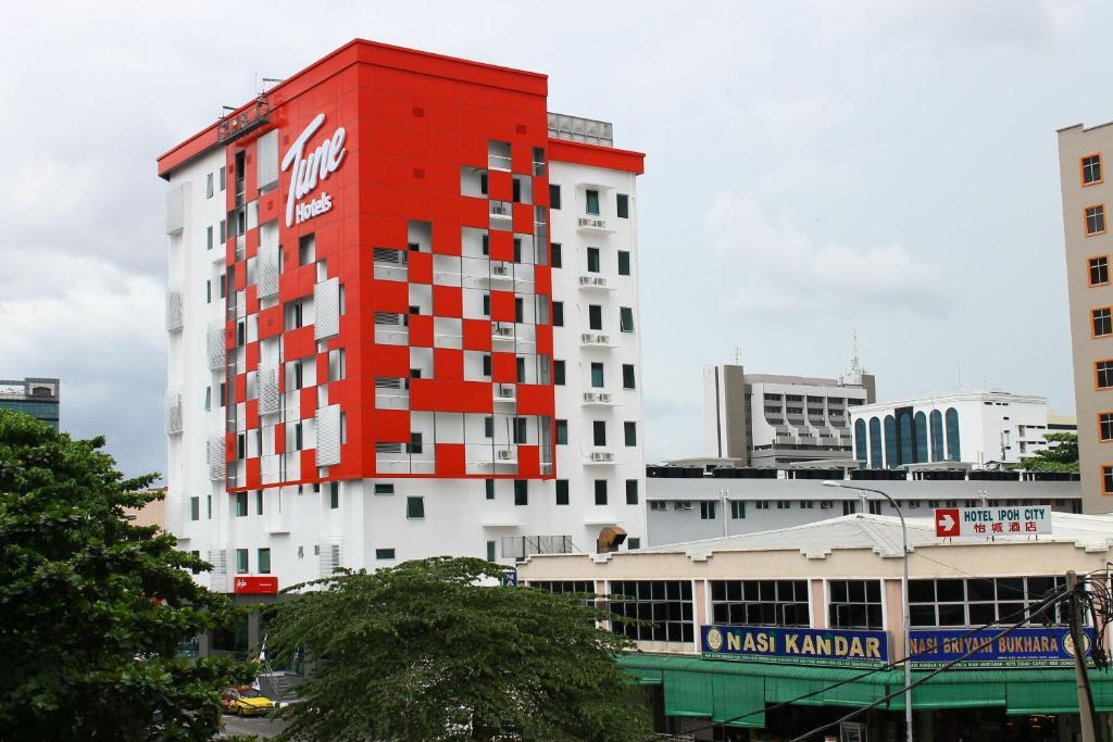Hotel Regal Vista Ipoh Exterior photo