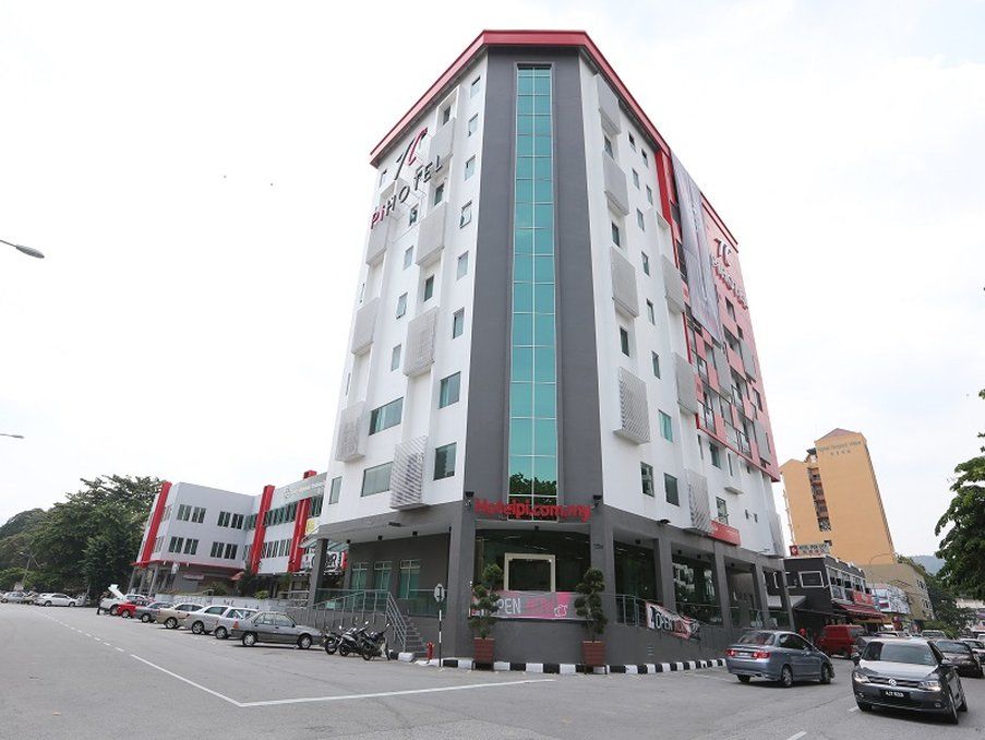 Hotel Regal Vista Ipoh Exterior photo